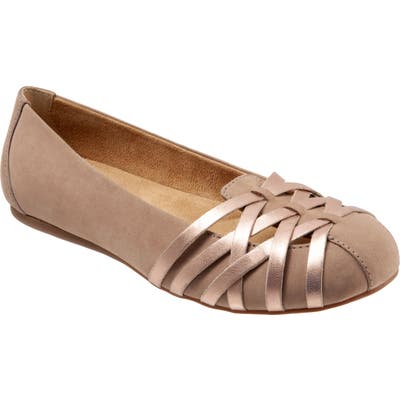 Softwalk St. Lucia Flat N - Beige