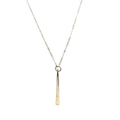 Nashelle August Duster Pendant Necklace