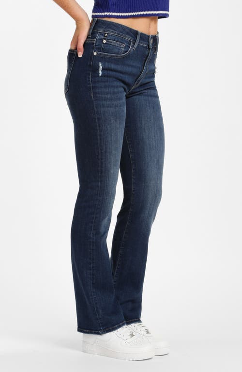 Shop Brooklyn Industries Metro Jeans In Dark Denim