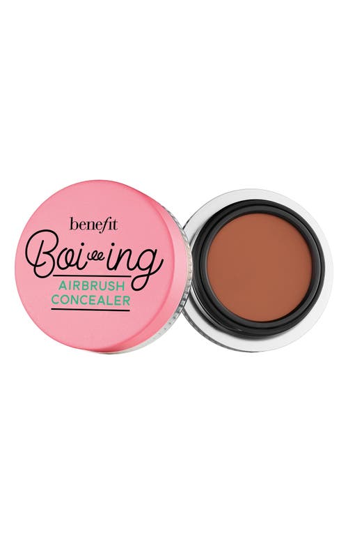 Benefit Cosmetics Benefit Boi-ing Airbrush Concealer in 06 - Deep at Nordstrom