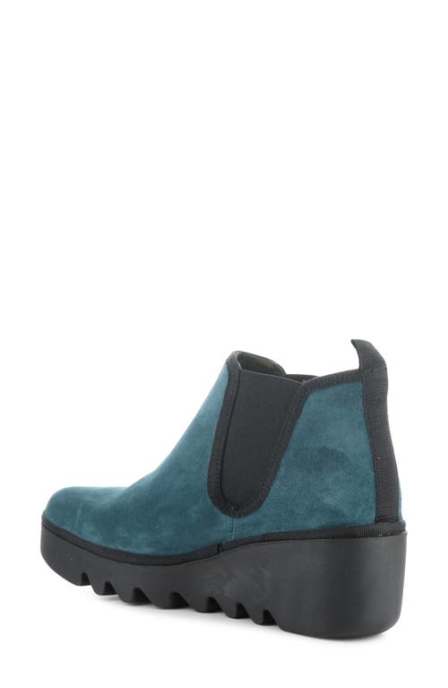 FLY LONDON FLY LONDON BYNE WEDGE CHELSEA BOOT