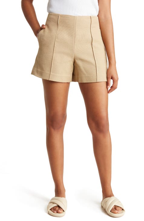 Cotton & Linen Shorts