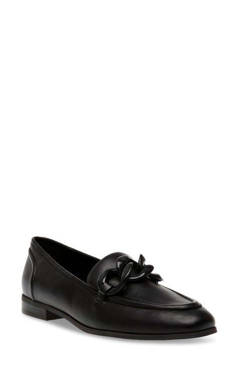 Anne klein black dress shoes best sale