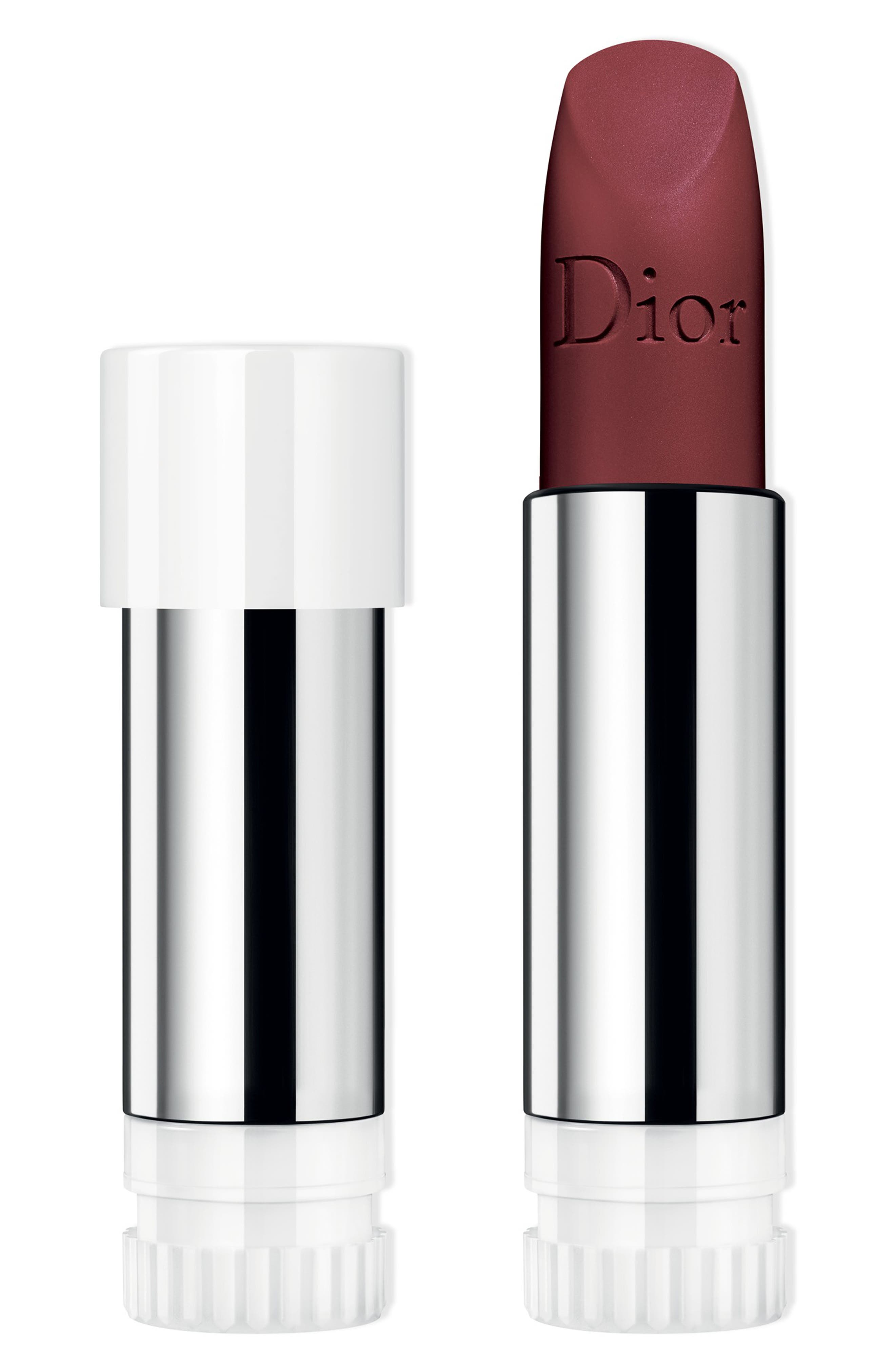 dior brown lipstick