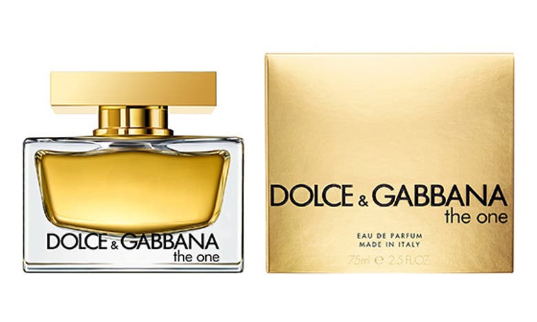 Shop Dolce & Gabbana The One Eau De Parfum, 1.7 oz