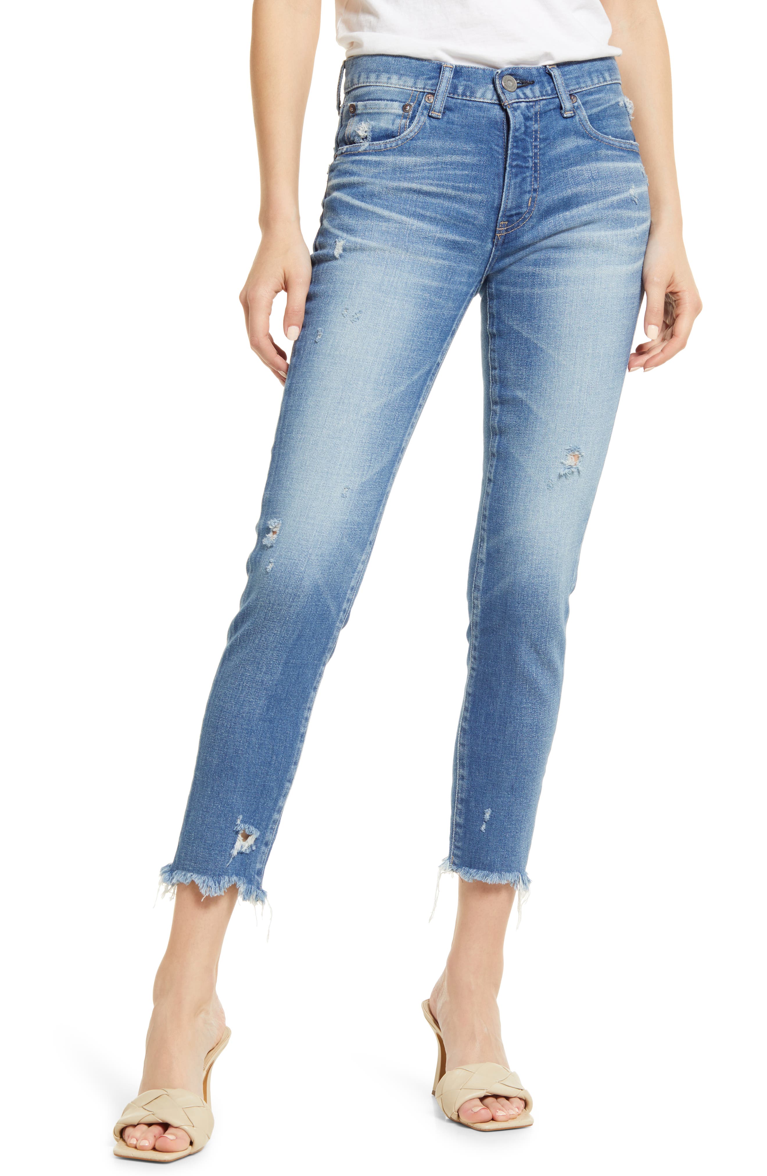 MOUSSY VINTAGE Diana High Waist 