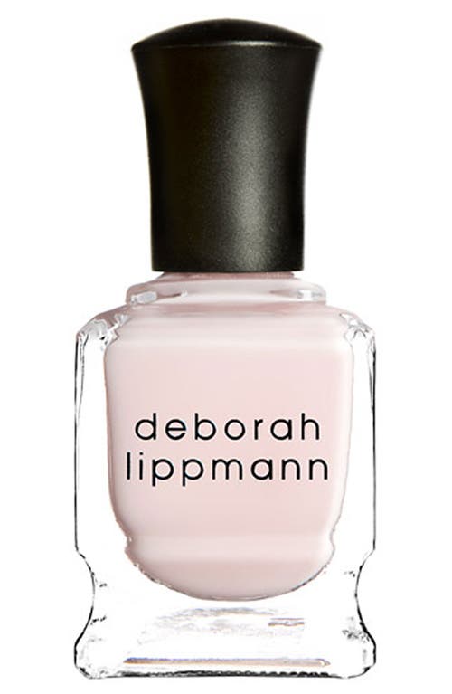 Deborah Lippmann Nail Color in Baby Love (Sh)