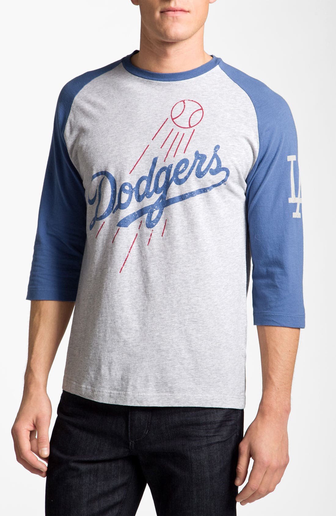 dodgers baseball t shirt