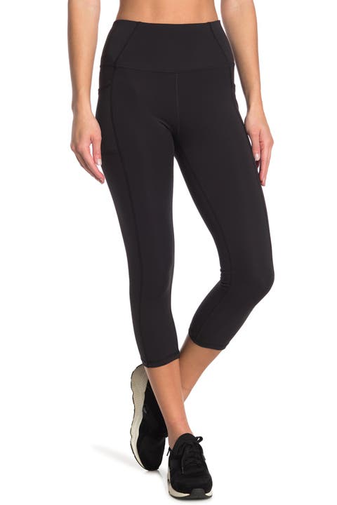 Workout Capris & Capri Yoga Pants | Nordstrom Rack