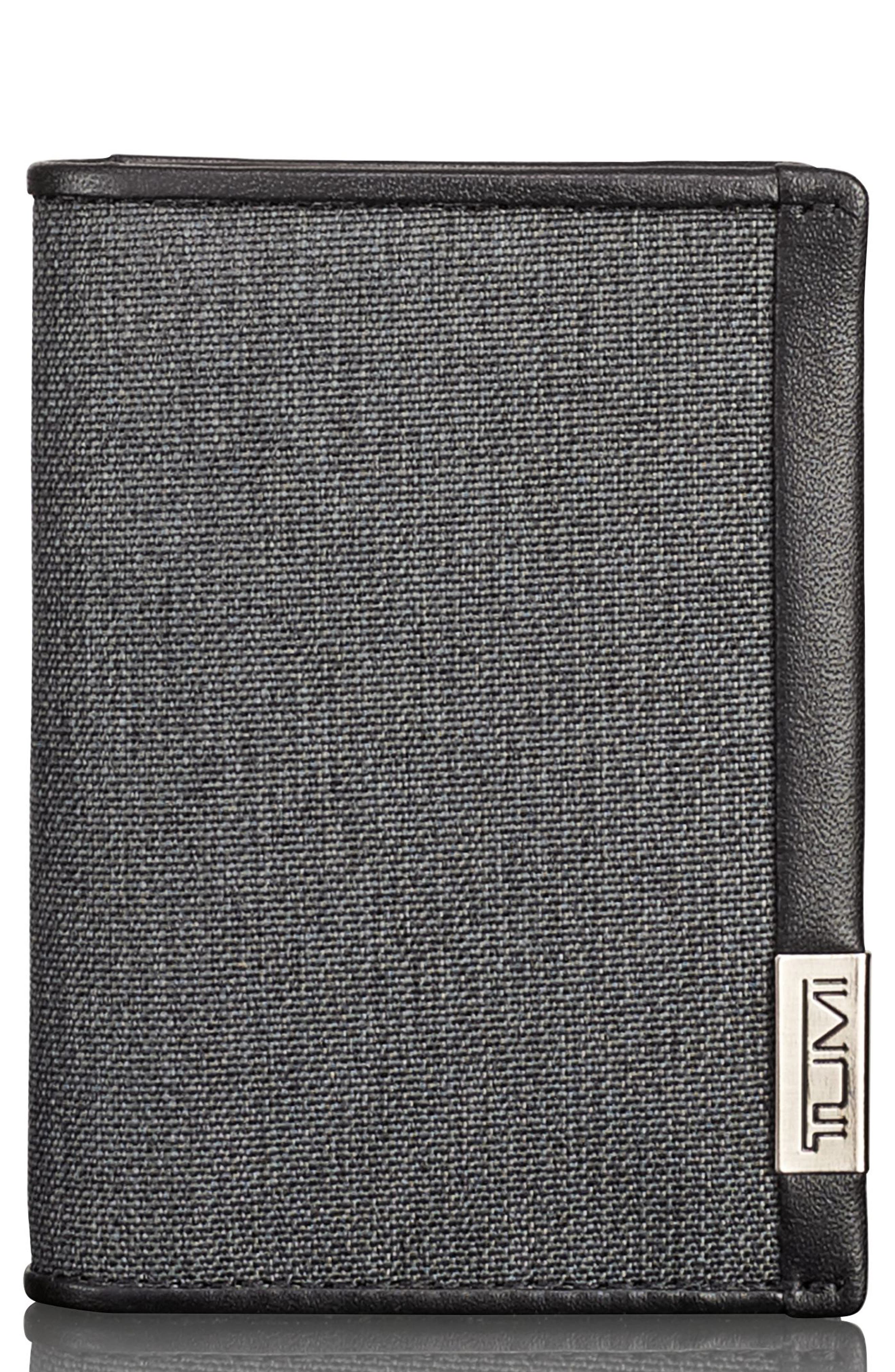 t tech by tumi wallet