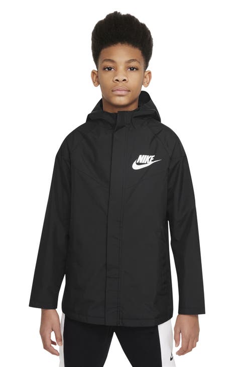 Rubicundo pasta Normal Big Boys' Nike Jackets: Parkas, Vests & Down Jackets | Nordstrom