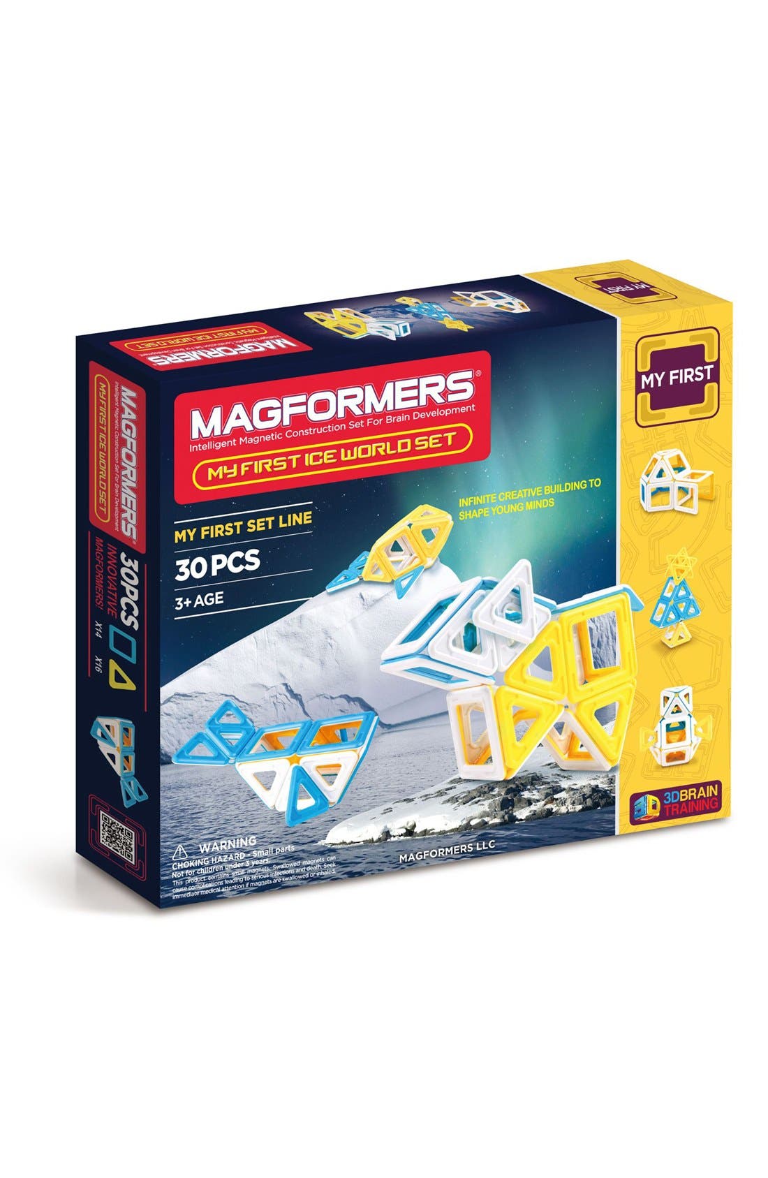 magformers creative rail set