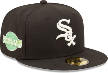 Shop New Era 59Fifty Chicago White Sox Historic Champs Fitted Hat
