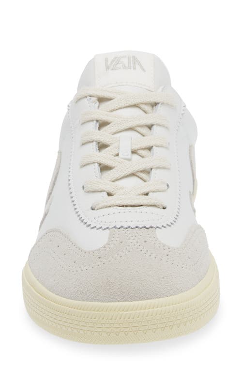 Veja Volley Sneaker In Animal Print