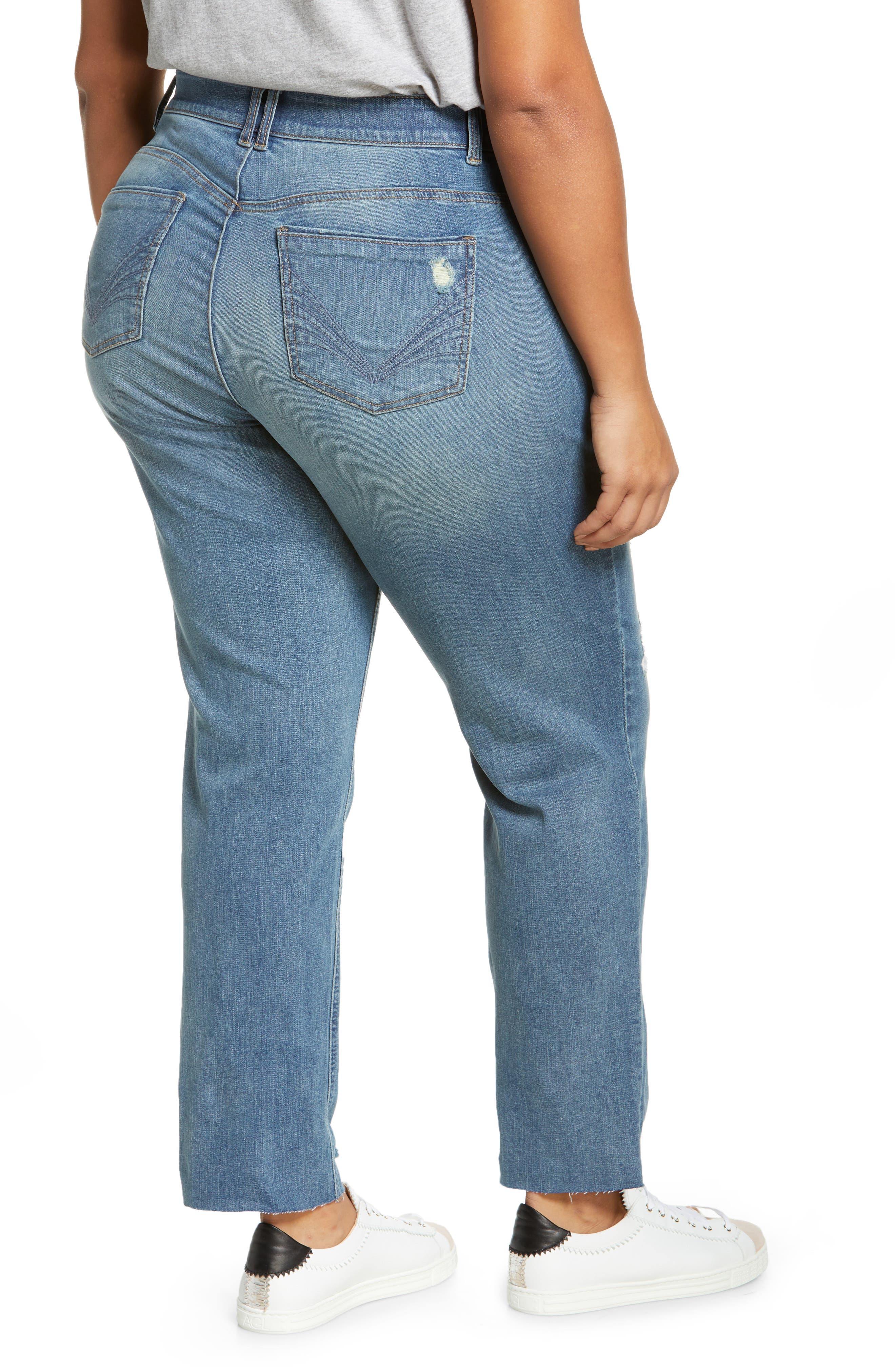 Wit \u0026 Wisdom Embroidered Pocket 