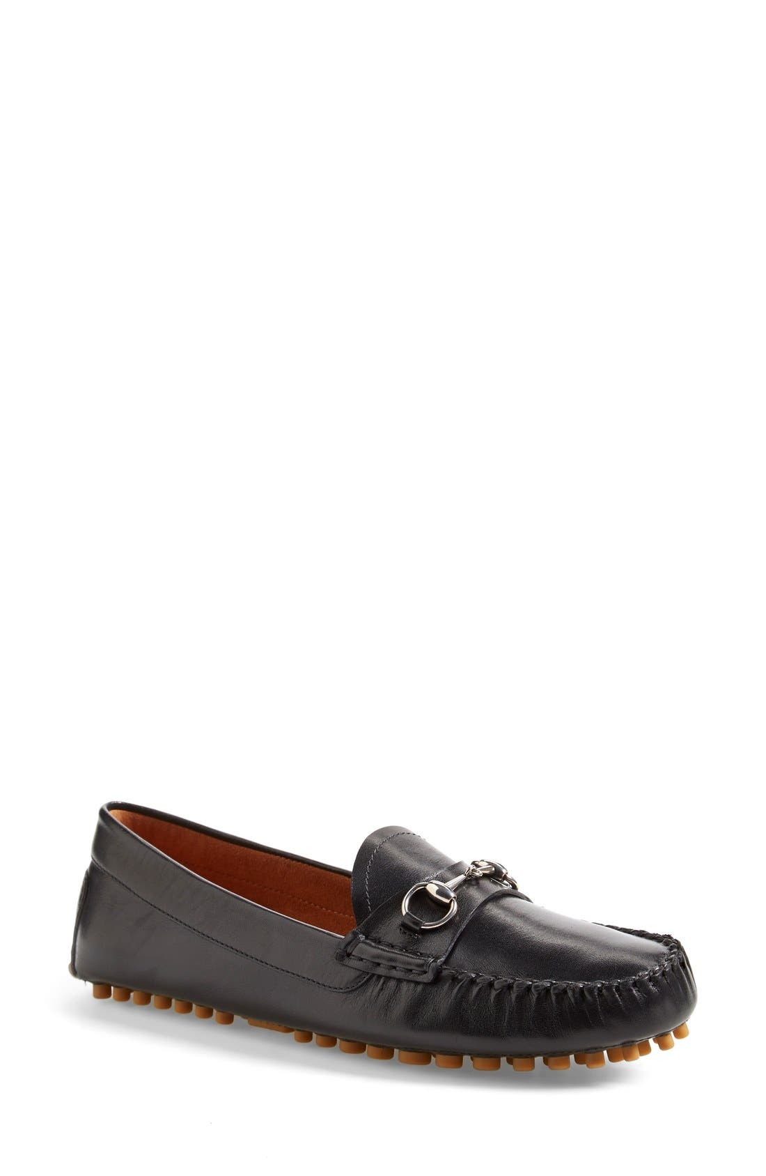 Gucci 'Road' Driving Loafer (Women 