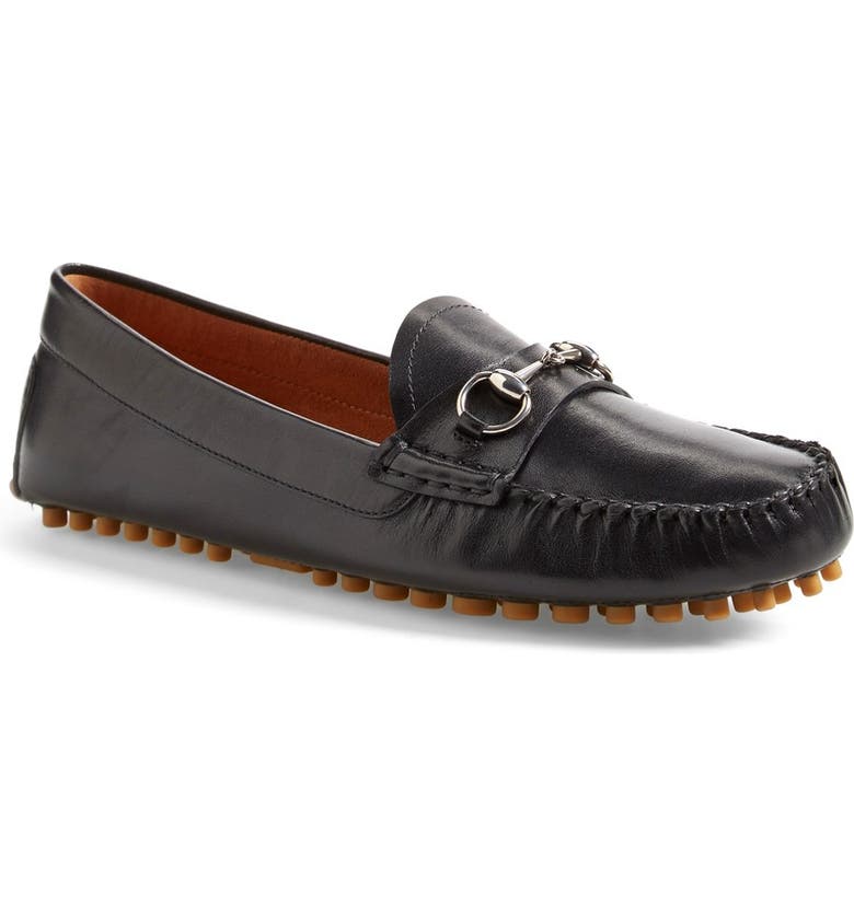 Gucci 'Road' Driving Loafer (Women) | Nordstrom