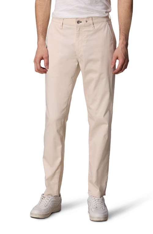 Shop Rag & Bone Standard Slim Fit Chinos In Sand