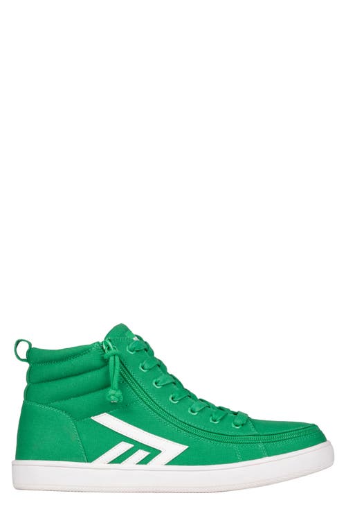 Billy Footwear Classic High Top Sneaker In Multi