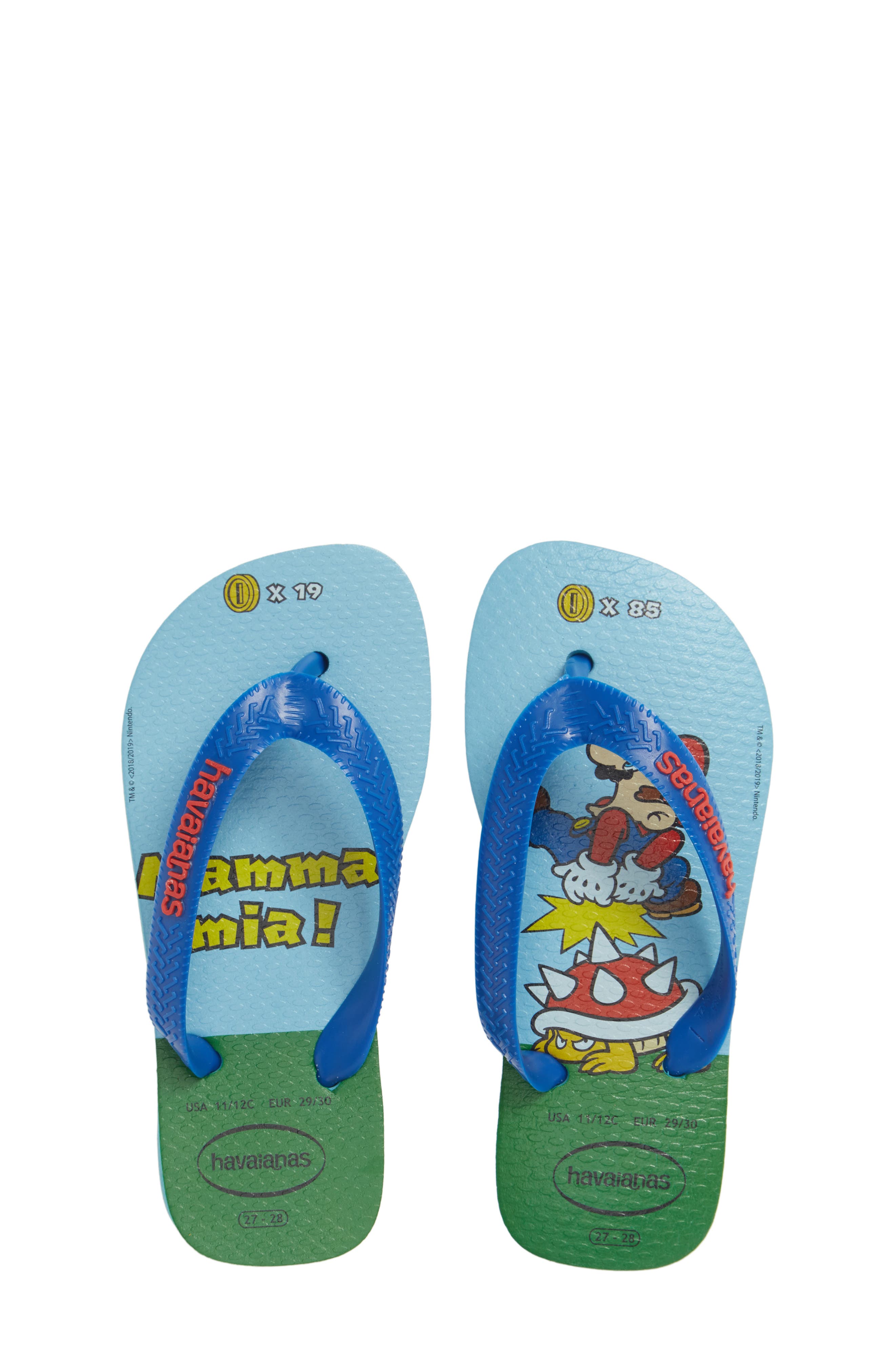 Havianas Mario Bros. Flip Flop