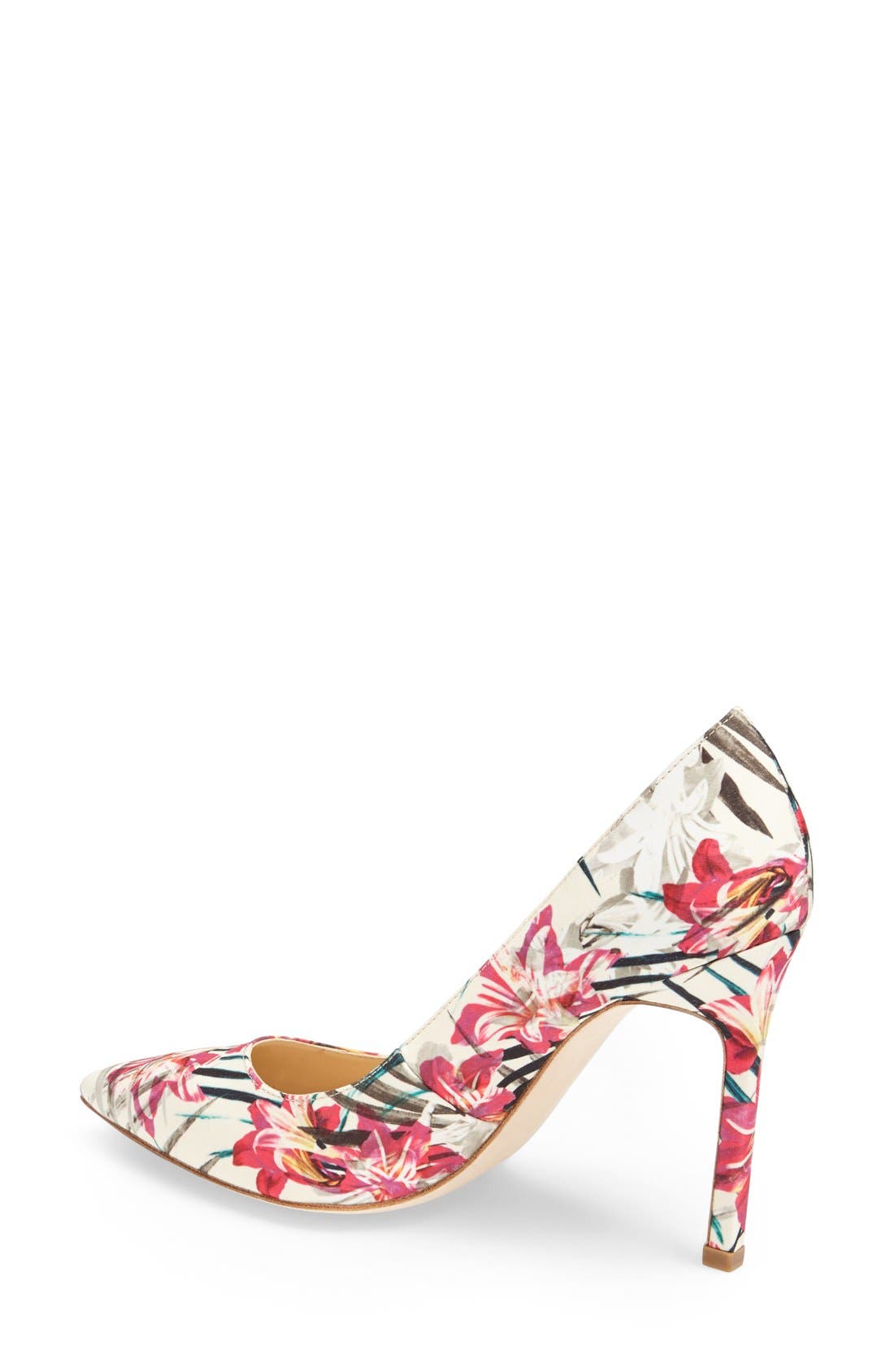 IVANKA TRUMP,
                                                'Carra' Pump,
                                                Alternate thumbnail 4, color,
                                                650