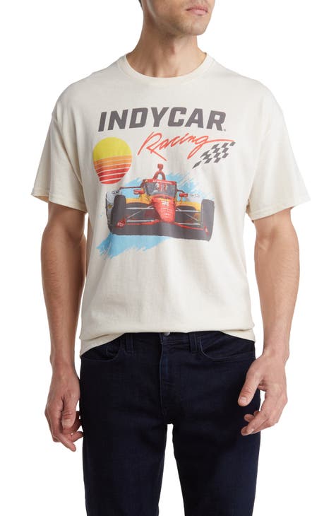 Indycar Racing Graphic T-Shirt