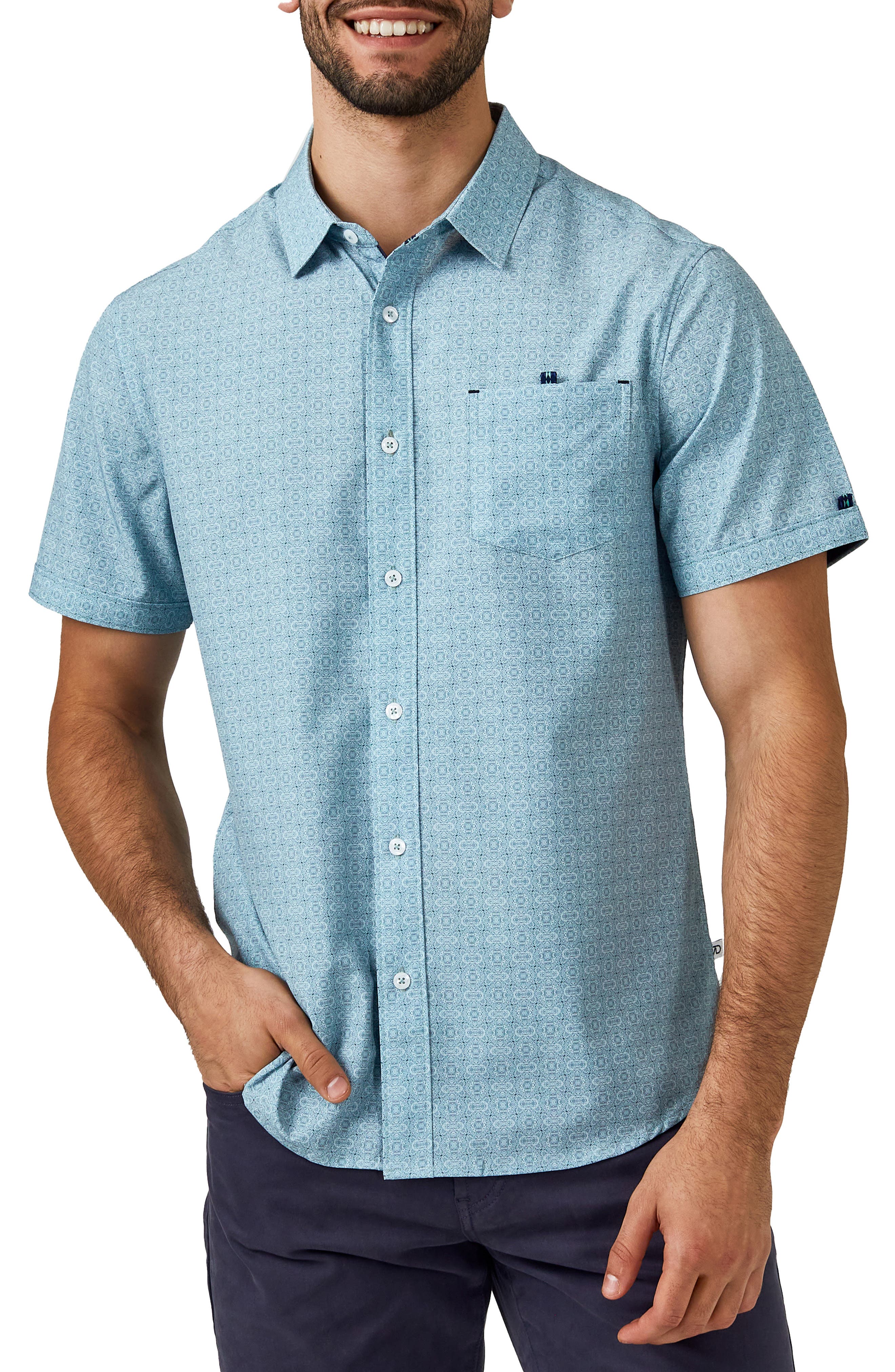7 diamonds button down shirts