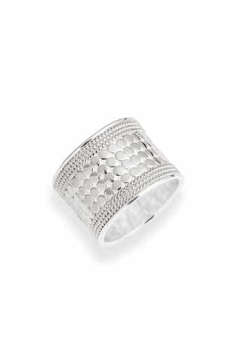 Anna Beck Classic Saddle Ring Nordstrom