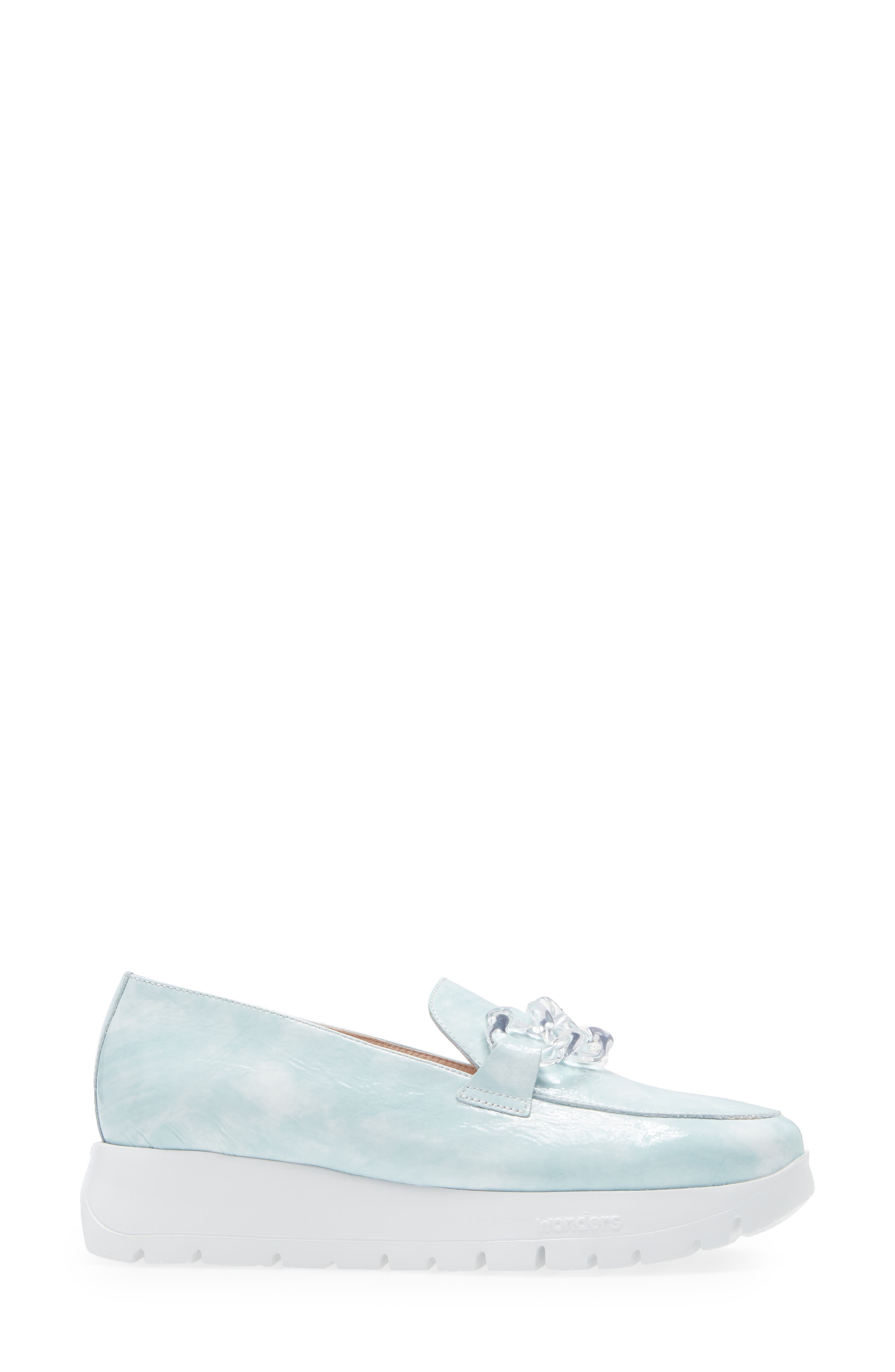 Wonders A-2405 Platform Loafer | Nordstrom