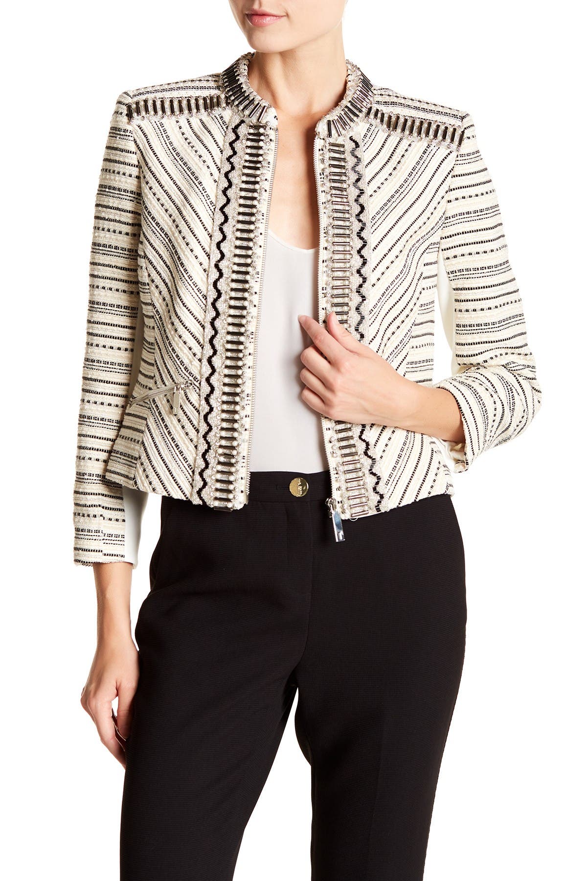 ted baker zip jacket