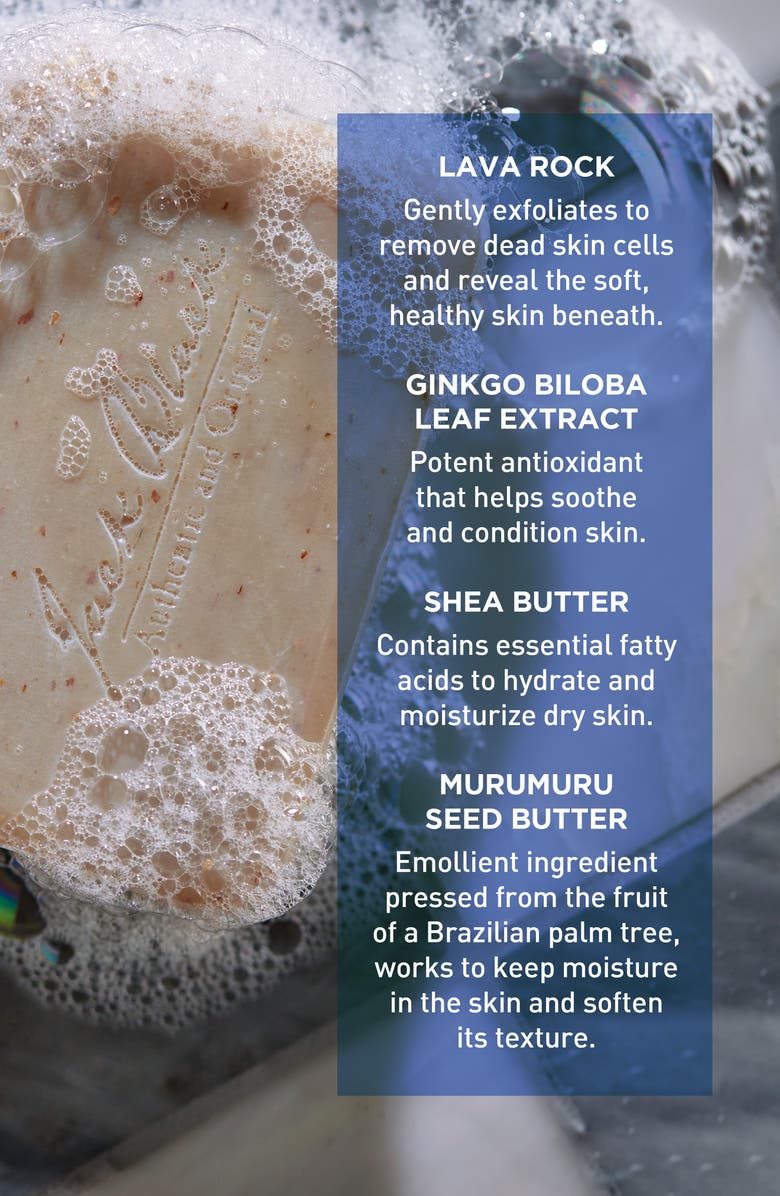 Jack Black Turbo Body Bar Scrubbing Soap Nordstrom