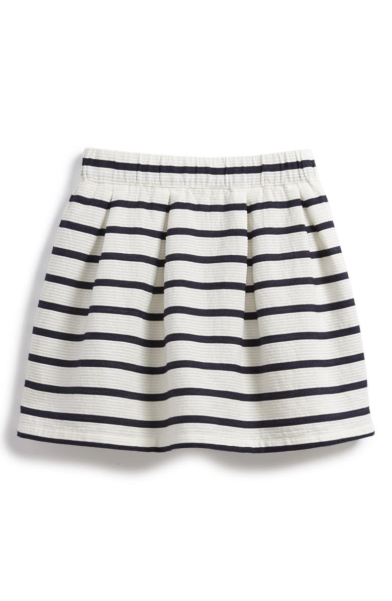 Ruby & Bloom Stripe Woven Skirt (Big Girls) | Nordstrom