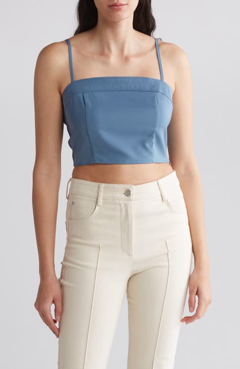 Party Starter Crop Top