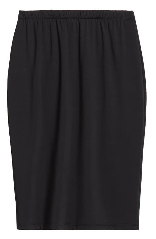 Shop Wayf X Chérie Madeleine Franoise Skirt In Black