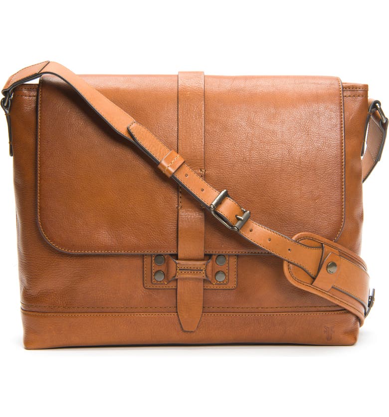 Frye Bowery Leather Messenger Bag | Nordstrom