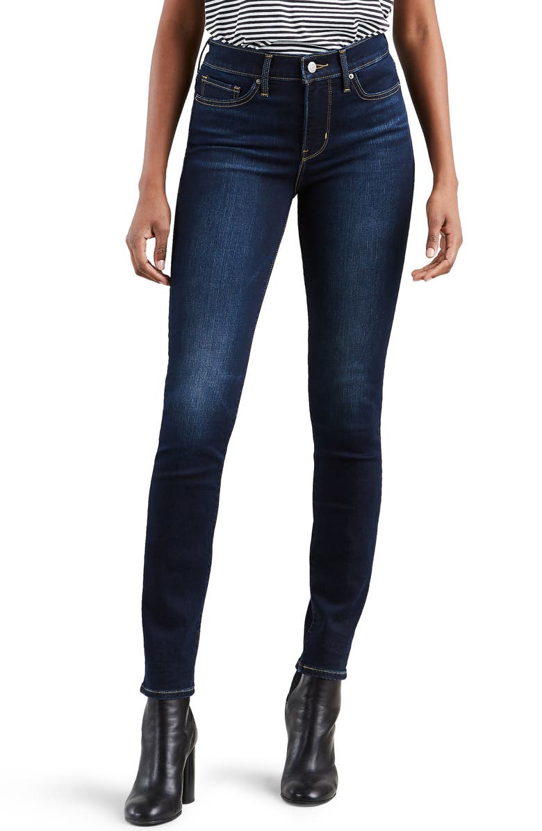 Levi's® 311™ Shaping Skinny Jeans (Arcade Night) | Nordstrom