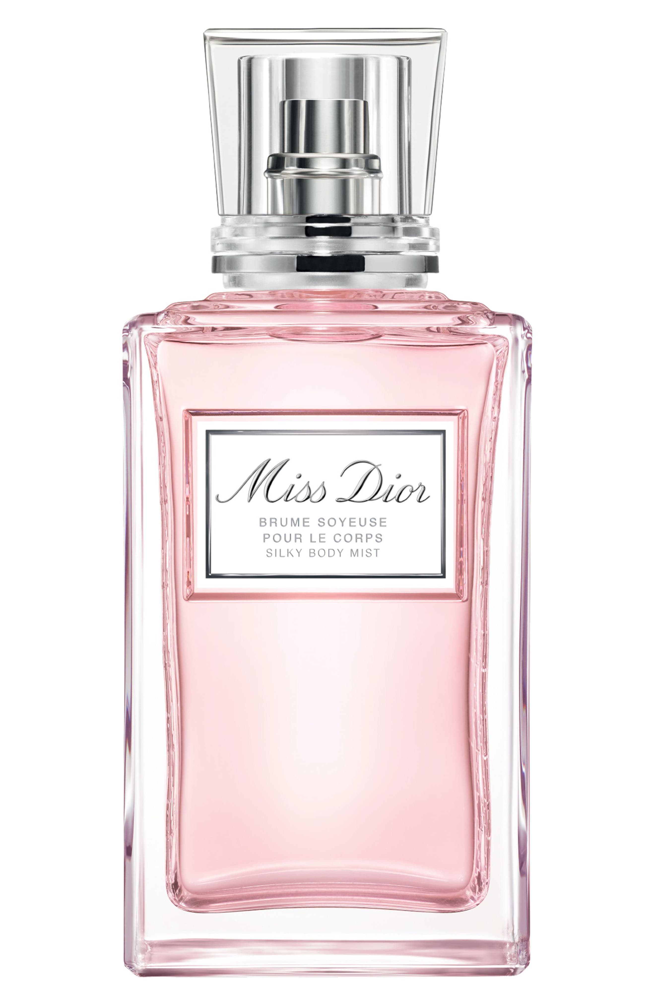 misty dior perfume