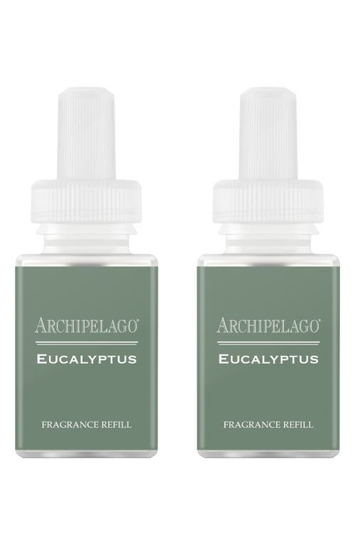 PURA PURA X ARCHIPELAGO 2-PACK SMART DIFFUSER FRAGRANCE REFILLS 