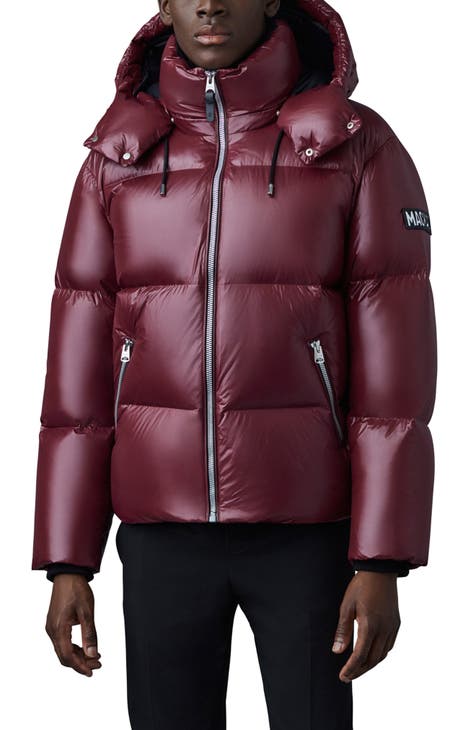 Vest The North Face x Gucci Burgundy size M International in