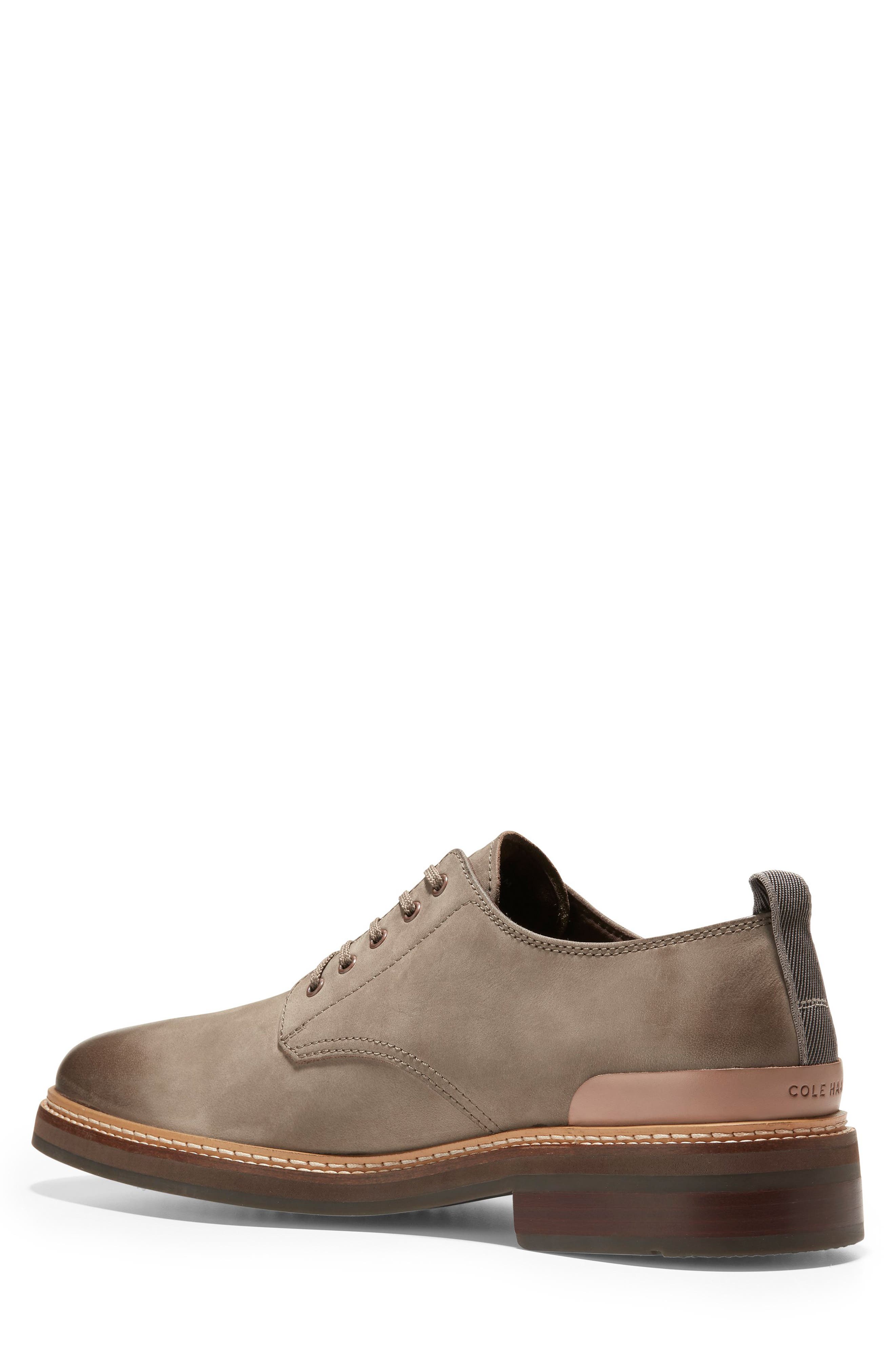 Cole Haan Davidson Grand Plain Toe 