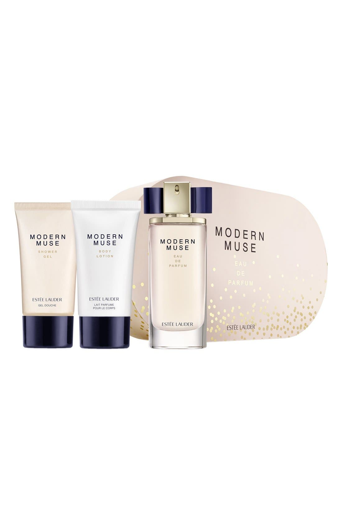 modern muse shower gel