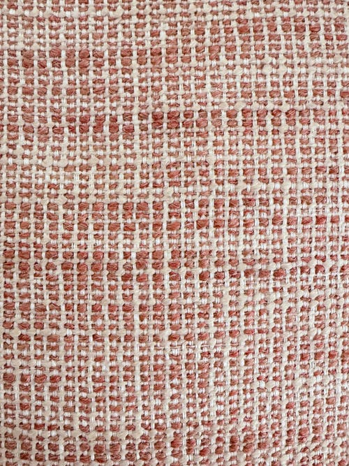 Anaya Seaside Smooth Indoor Outdoor Placemat In Red