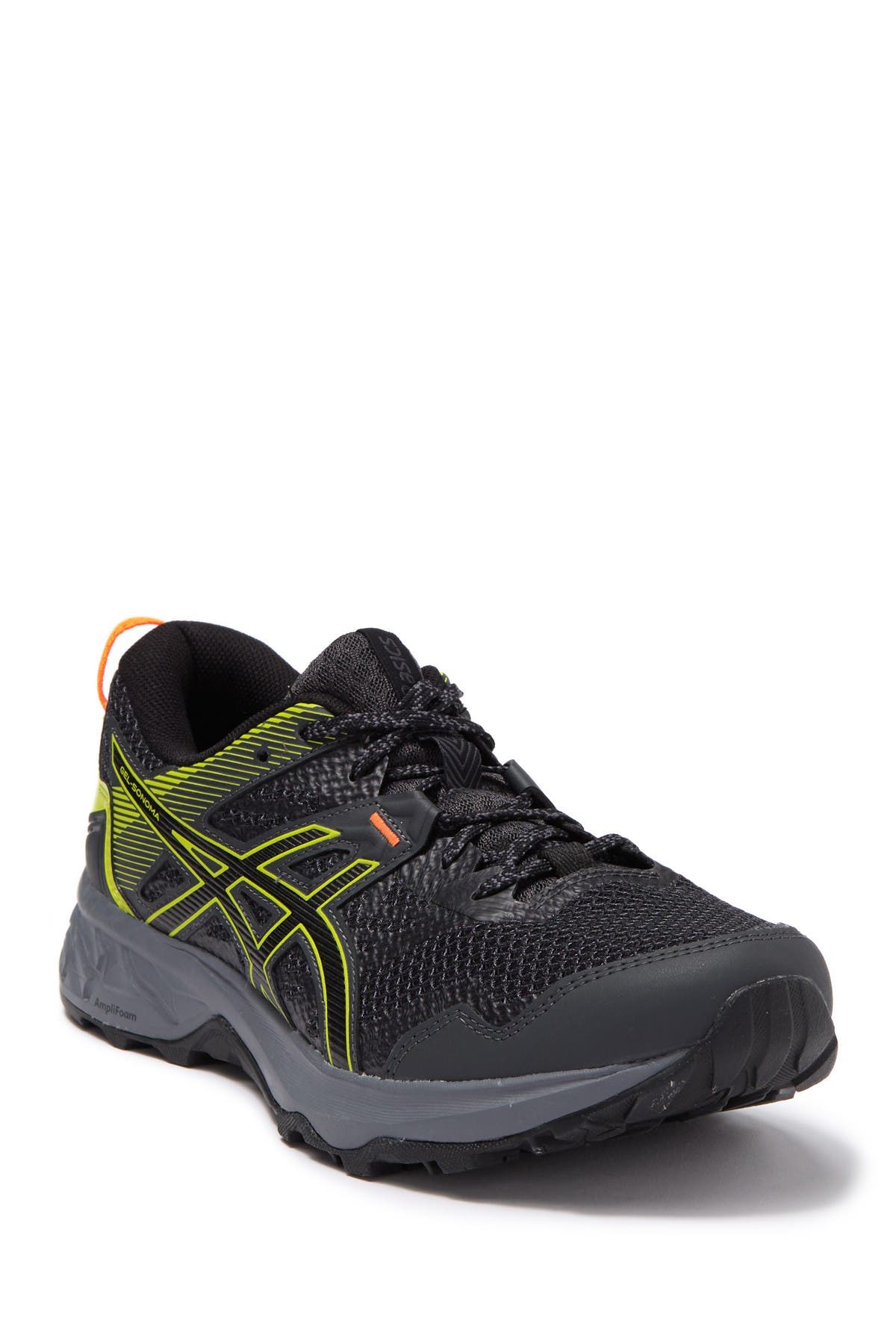 asics gel sonoma 5 black