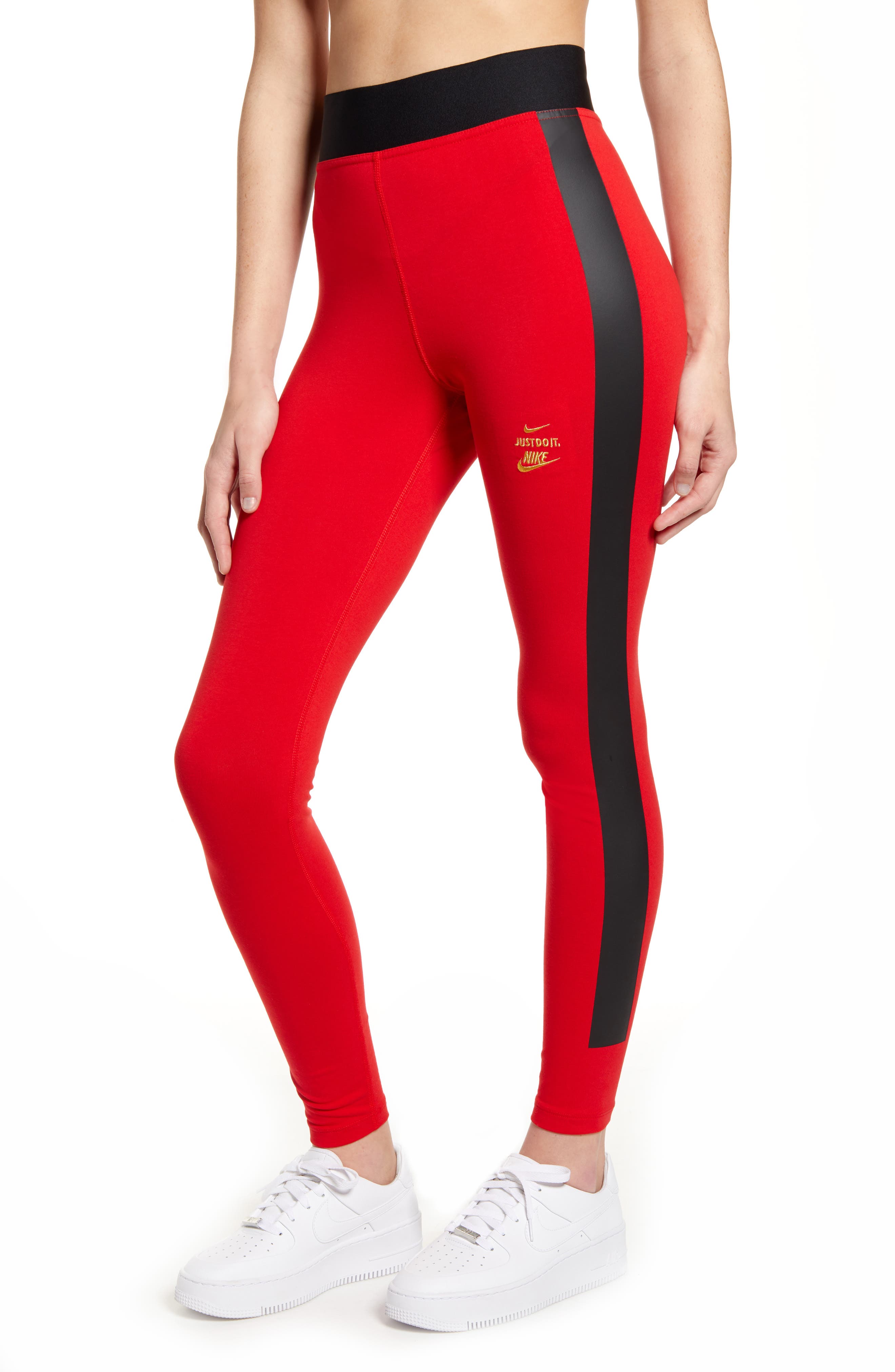 nike glam dunk tights