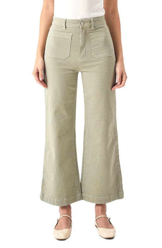 Rolla's Sailor Jeans In Khaki