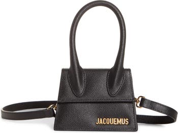Jacquemus - Le Chiquito Black Bag