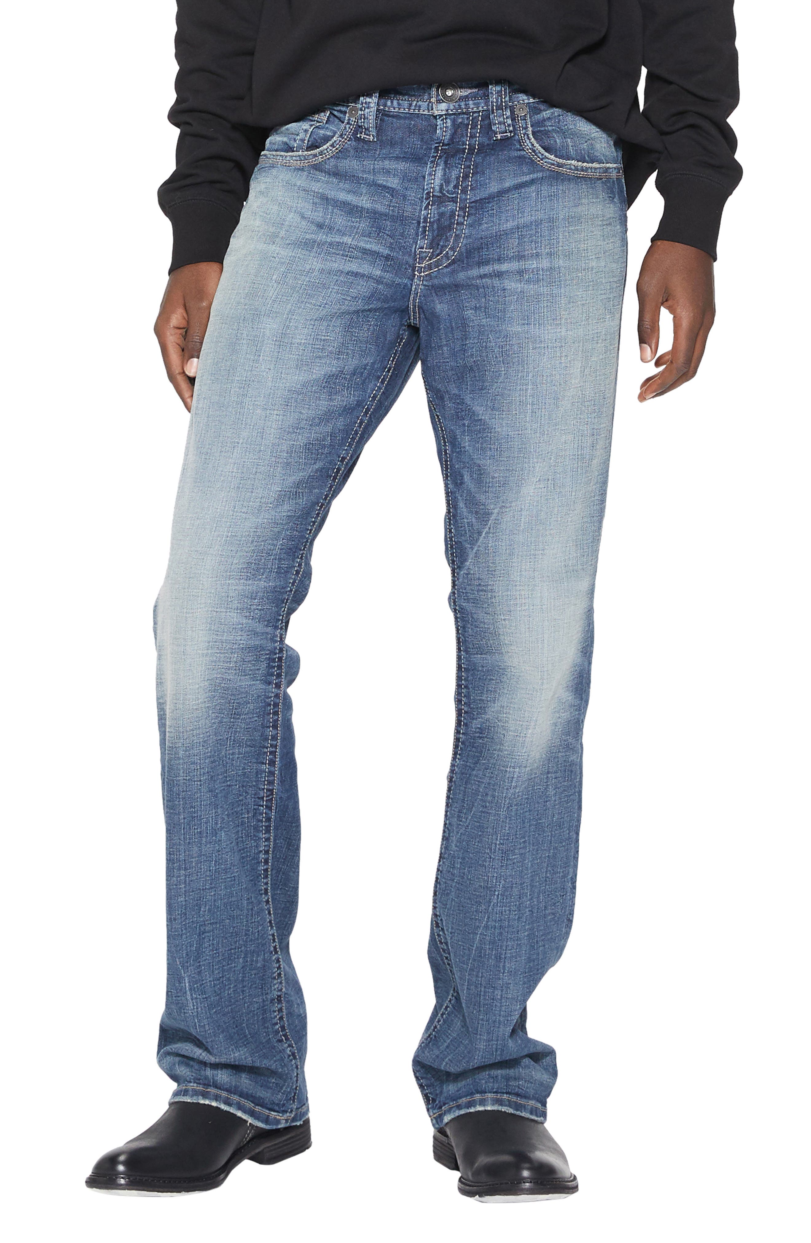 silver jeans mens big and tall