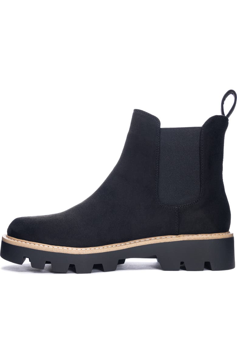Chinese Laundry Piper Fine Faux Suede Chelsea Boot | Nordstrom