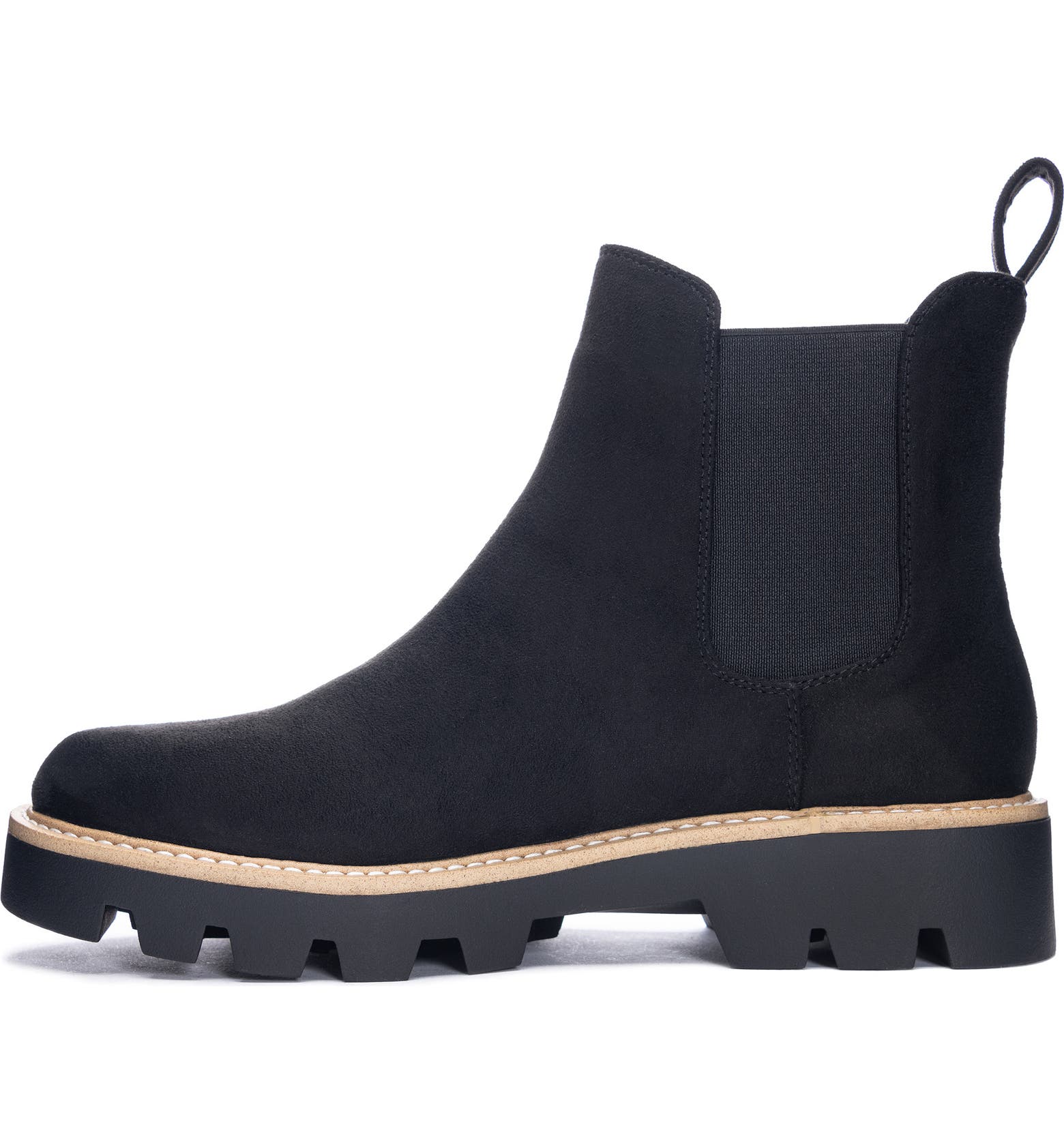 Chinese Laundry Piper Fine Faux Suede Chelsea Boot | Nordstrom