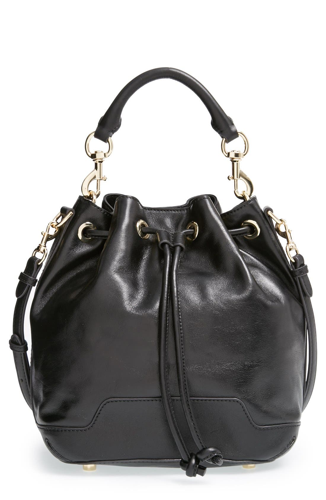 rebecca minkoff fiona bucket bag